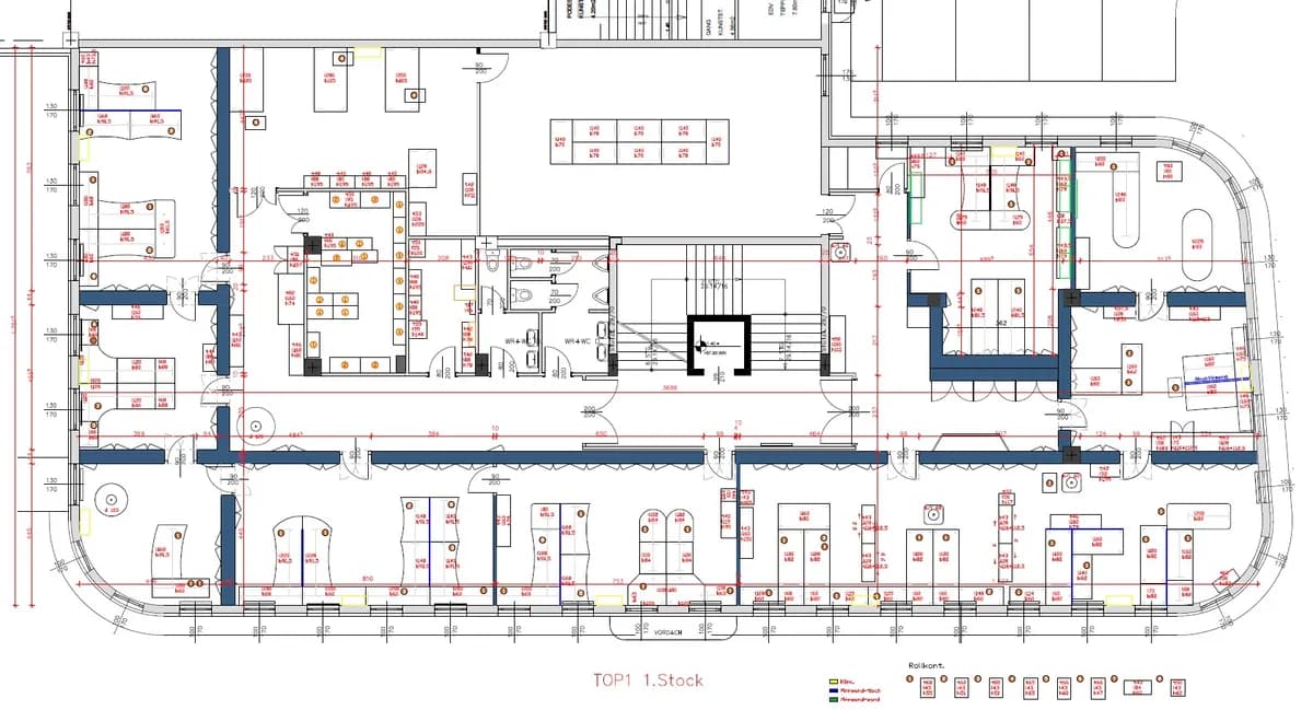 Gewerbeimmobilie kaufen in Wien – 4 666 m², € 6.000.000 – Bild 22 von 27
