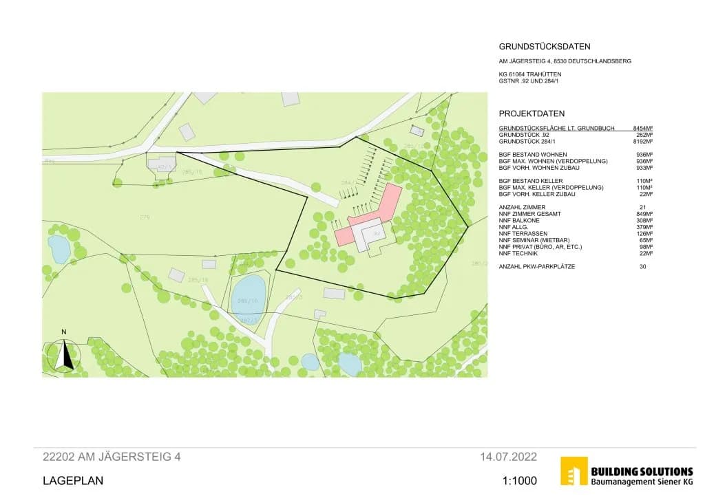 Grundstück kaufen in Deutschlandsberg – 8 439 m², € 275.000 – Bild 6 von 10