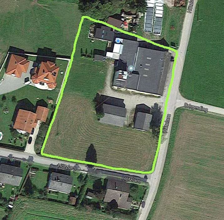 11-Zimmer-Gewerbeimmobilie kaufen in Schärding – 6 000 m², € 799.999