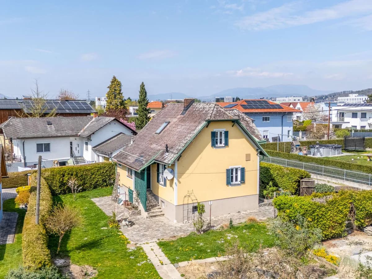 3-Zimmer-Haus kaufen in Graz – 110 m², € 375.000 – Bild 2 von 37