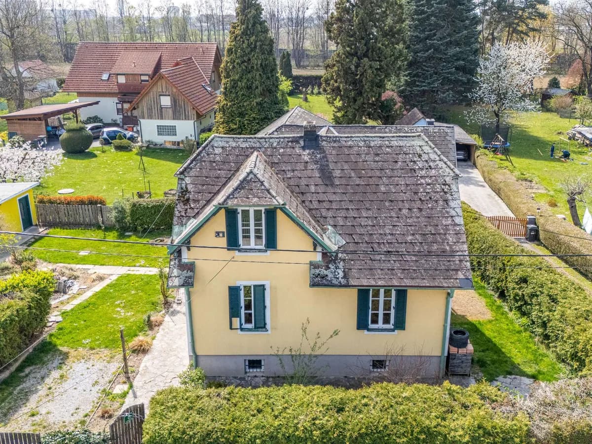 3-Zimmer-Haus kaufen in Graz – 110 m², € 375.000 – Bild 34 von 37