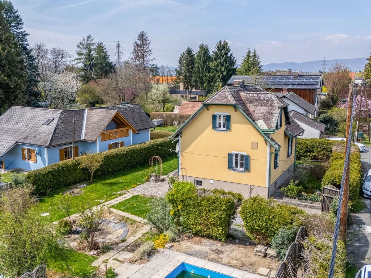 3-Zimmer-Haus kaufen in Graz – 110 m², € 375.000 – Bild 35 von 37
