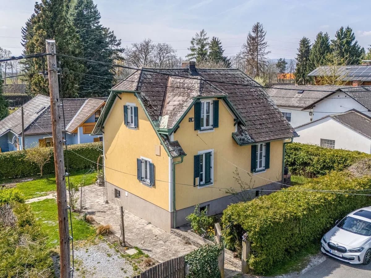 3-Zimmer-Haus kaufen in Graz – 110 m², € 375.000 – Bild 36 von 37