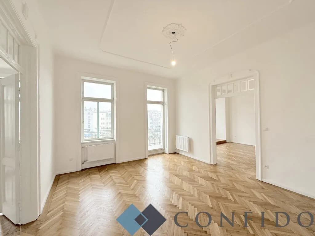 4-Zimmer-Wohnung mieten in Wien – 147,32 m², € 1.990 – Bild 3 von 18