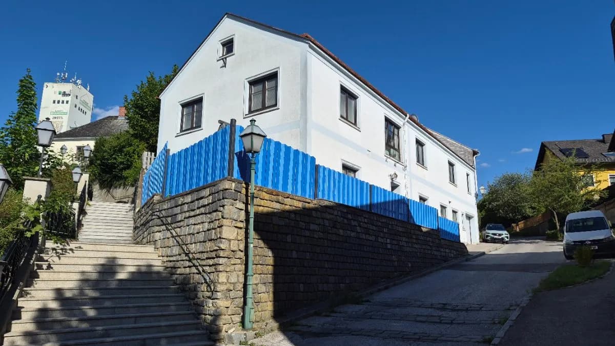 2-Zimmer-Wohnung mieten in Zwettl – 72 m², € 749