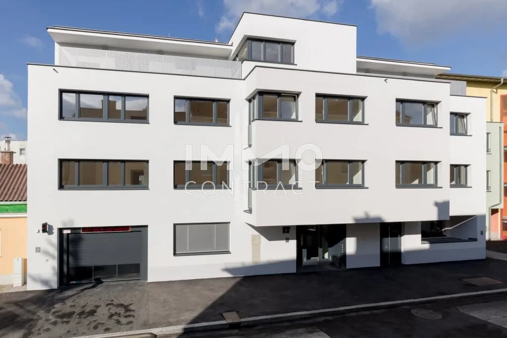 2-Zimmer-Wohnung kaufen in Wien – 43,83 m², € 258.000