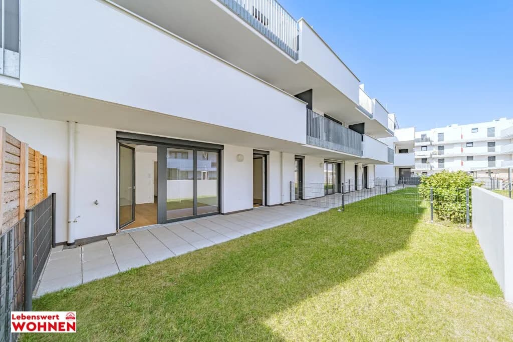 2-Zimmer-Wohnung mieten in Wiener Neustadt – 54,95 m², € 719
