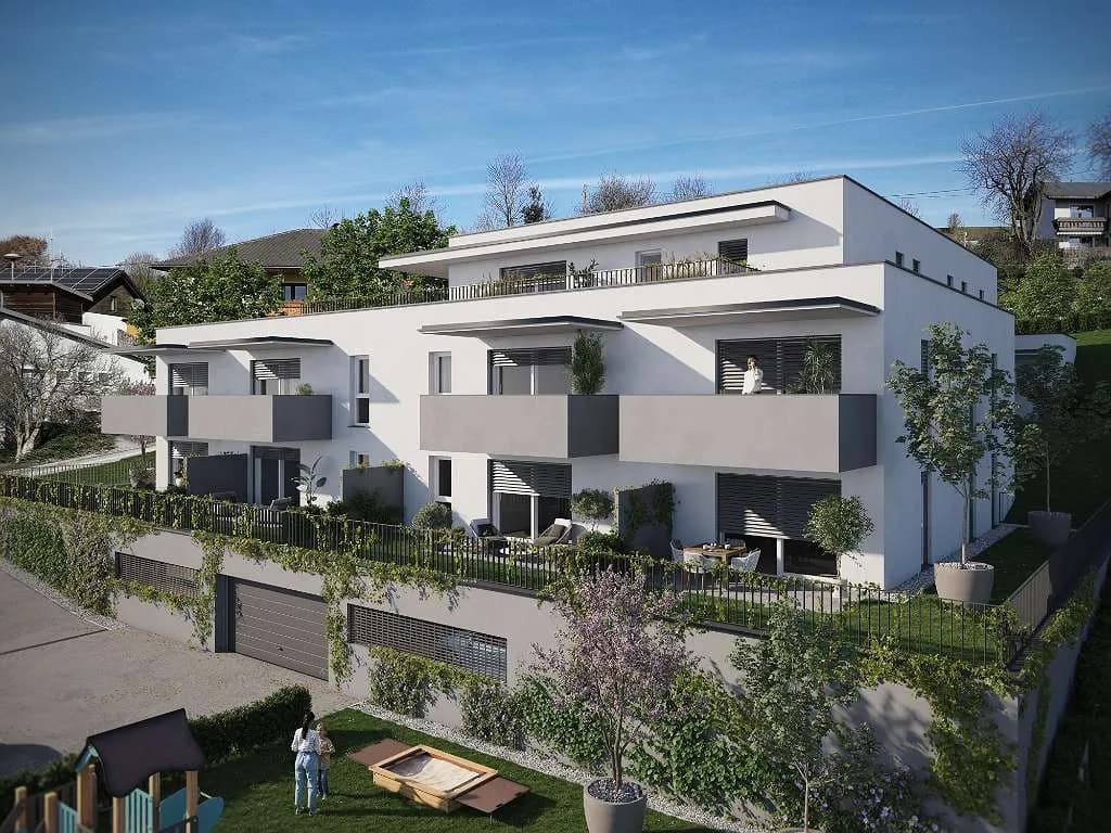 3-Zimmer-Wohnung kaufen in Perg – 70,49 m², € 288.300