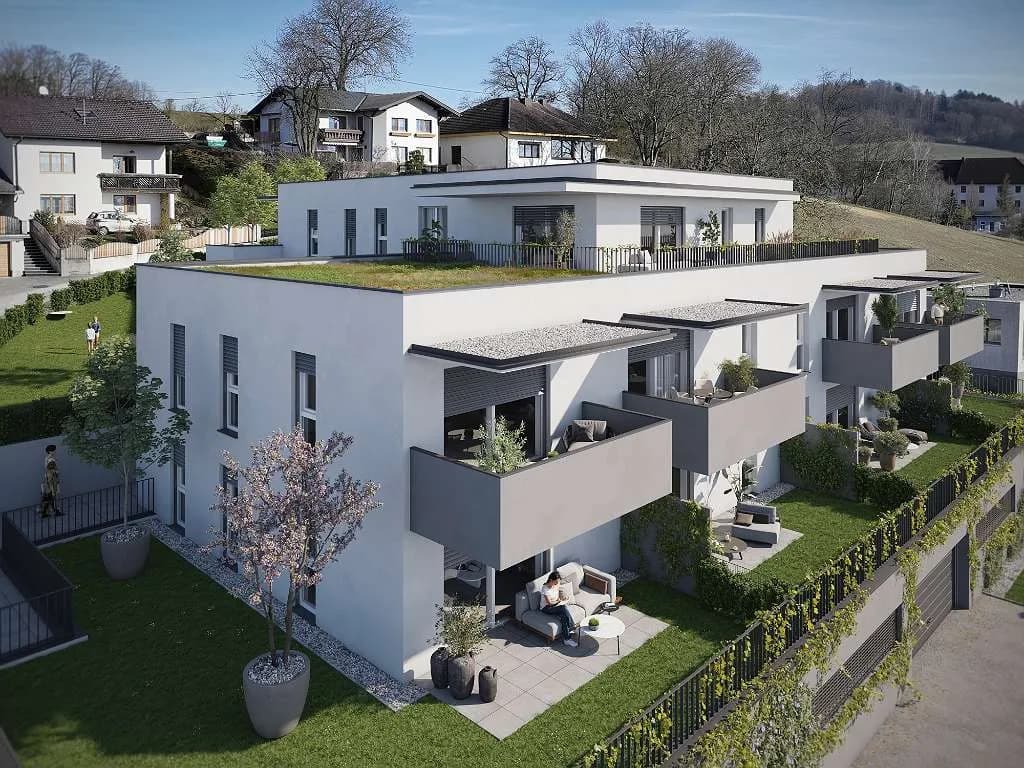 3-Zimmer-Wohnung kaufen in Perg – 78,43 m², € 329.000