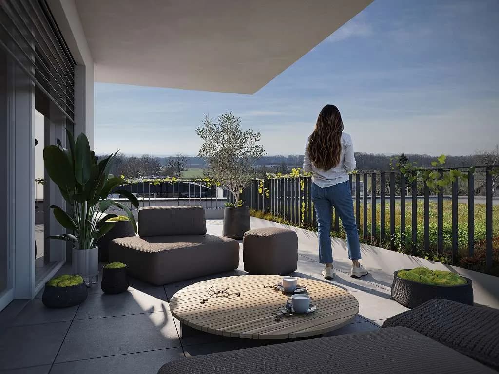 3-Zimmer-Wohnung kaufen in Perg – 78,43 m², € 329.000 – Bild 5 von 6