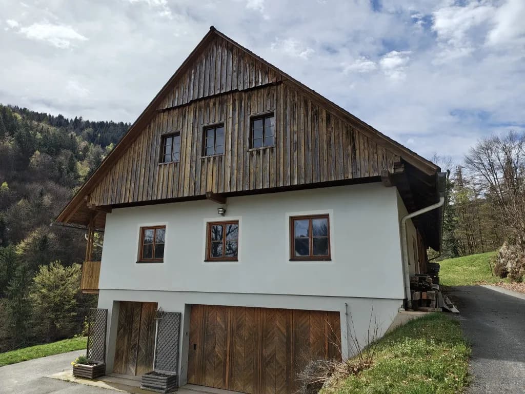 6-Zimmer-Haus kaufen in Deutschlandsberg – 160 m², € 590.000 – Bild 1 von 27