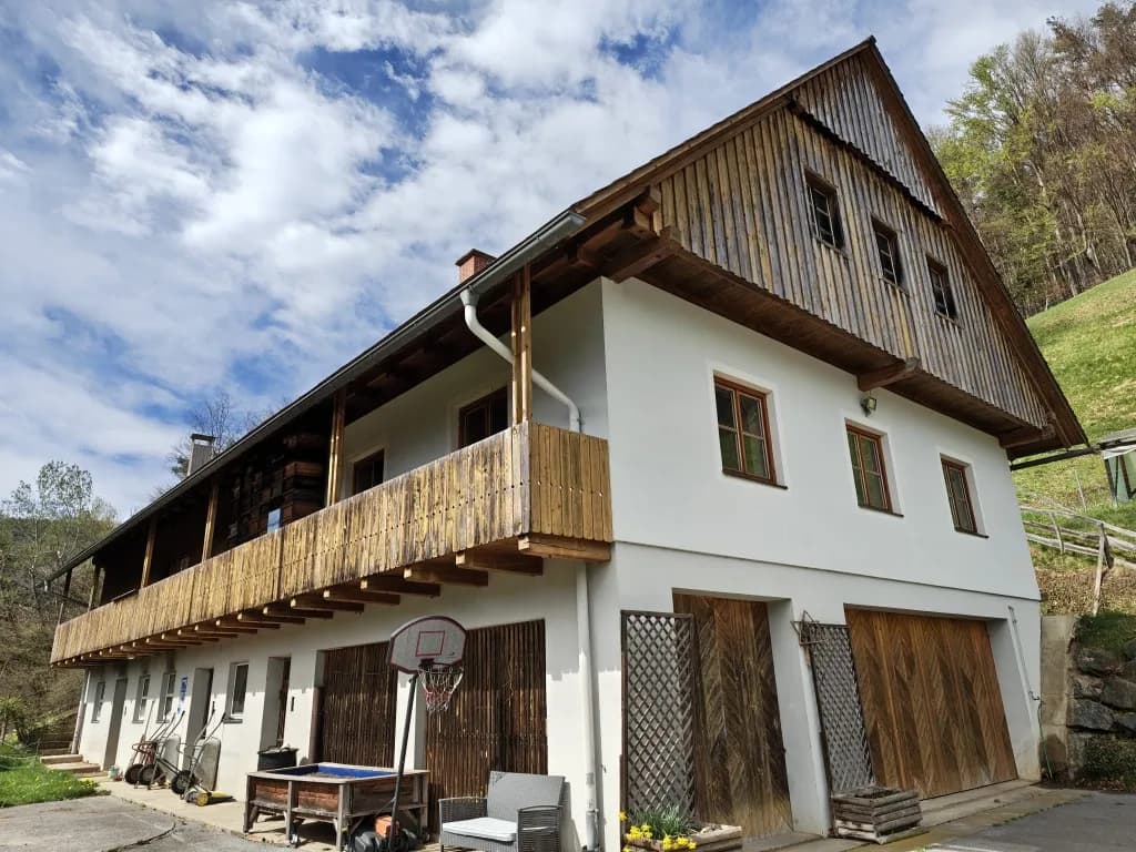 6-Zimmer-Haus kaufen in Deutschlandsberg – 160 m², € 590.000 – Bild 2 von 27