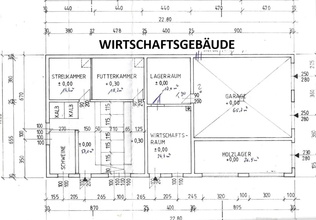 6-Zimmer-Haus kaufen in Deutschlandsberg – 160 m², € 590.000 – Bild 24 von 27
