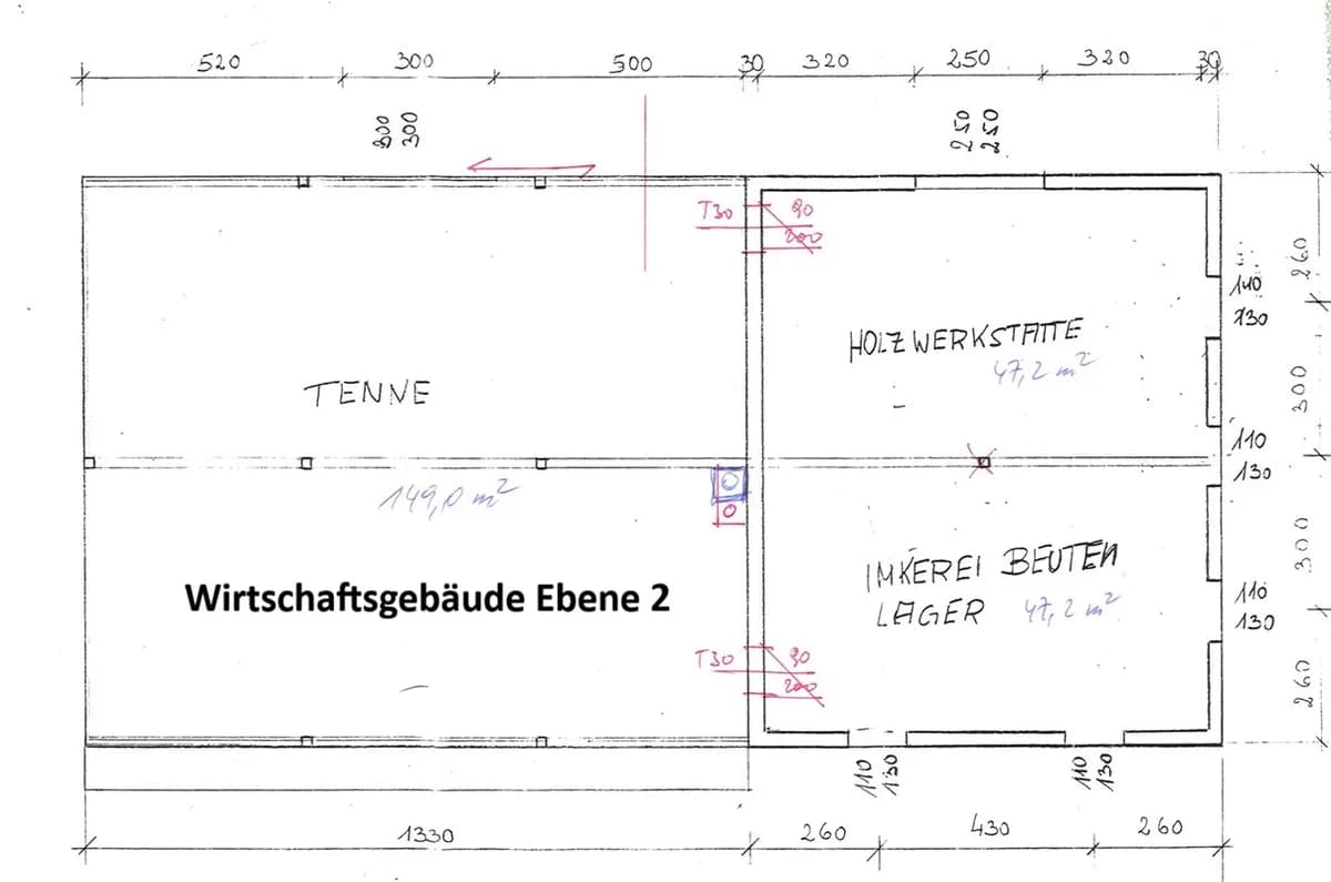 6-Zimmer-Haus kaufen in Deutschlandsberg – 160 m², € 590.000 – Bild 25 von 27