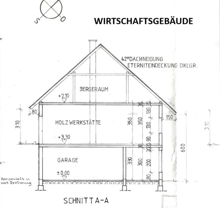 6-Zimmer-Haus kaufen in Deutschlandsberg – 160 m², € 590.000 – Bild 26 von 27