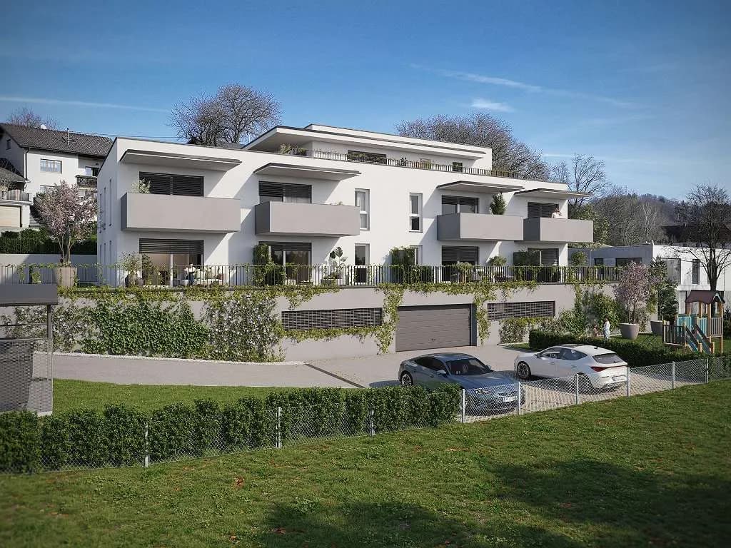 2-Zimmer-Wohnung kaufen in Perg – 65,43 m², € 271.000