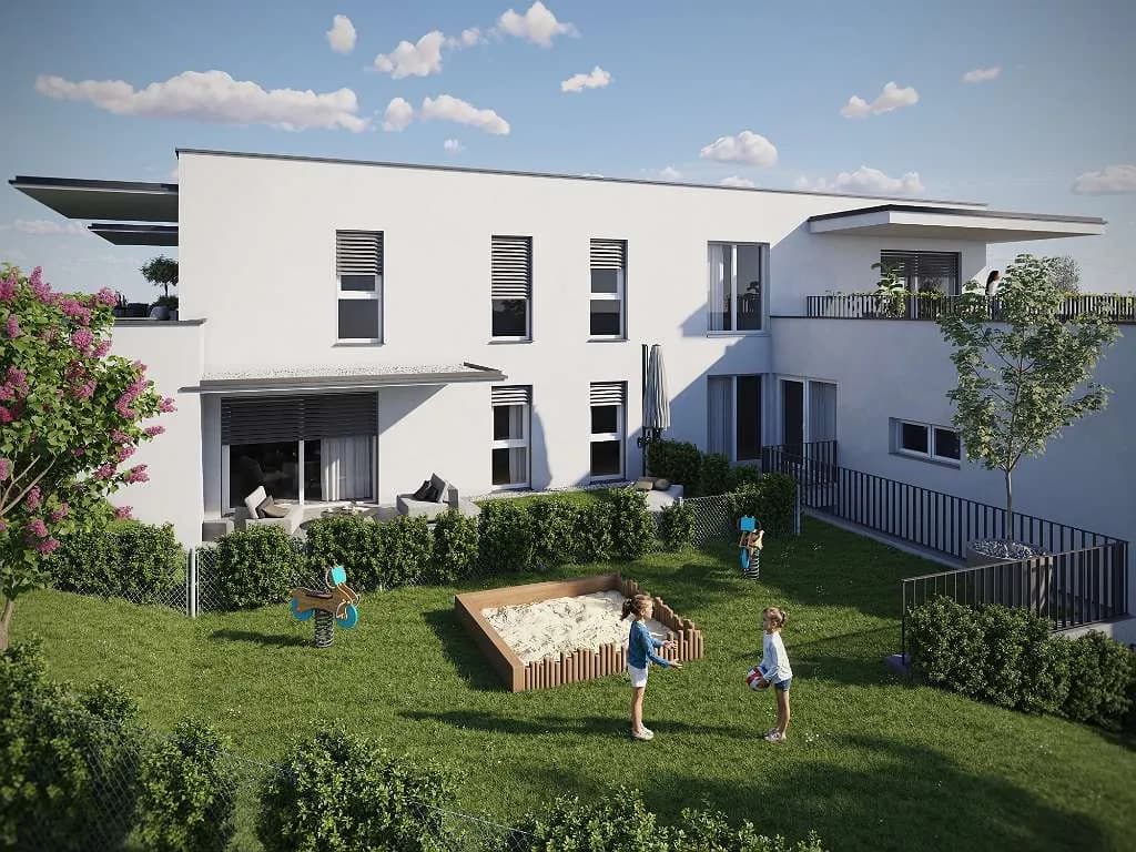 2-Zimmer-Wohnung kaufen in Perg – 65,43 m², € 271.000 – Bild 2 von 6