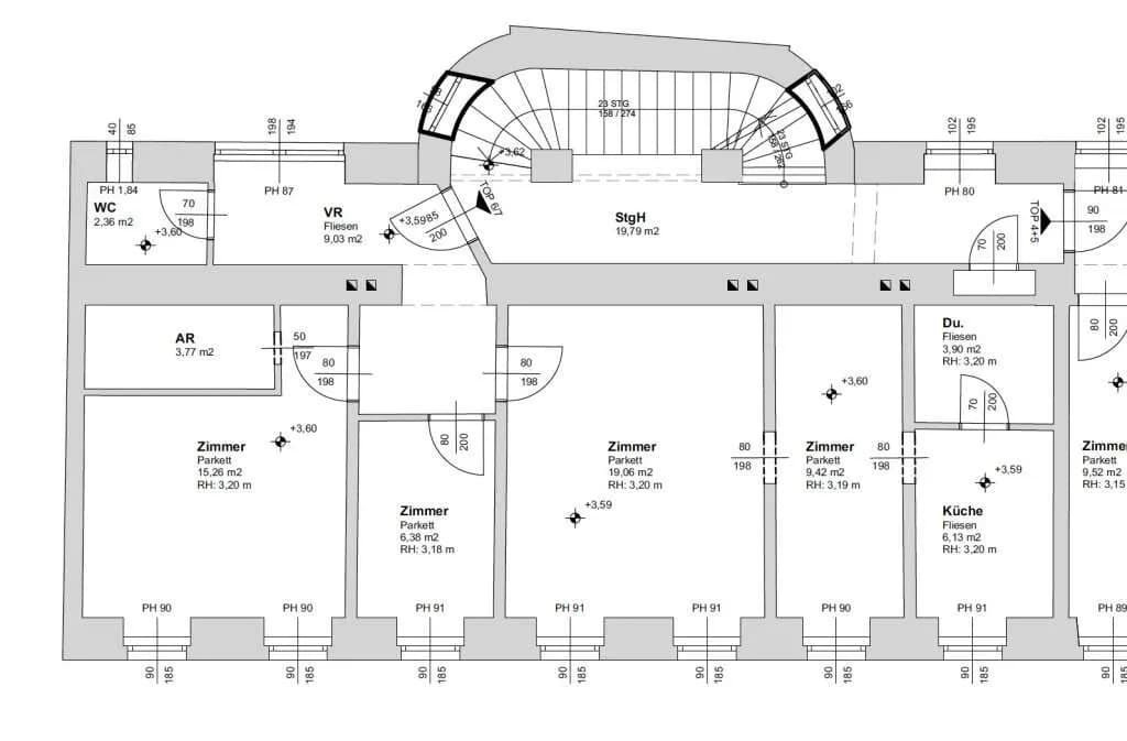 Gewerbeimmobilie kaufen in Wien – 176,22 m², € 450.000 – Bild 6 von 7