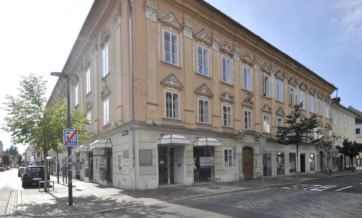 Gewerbeimmobilie mieten in Klagenfurt – 85 m², € 994