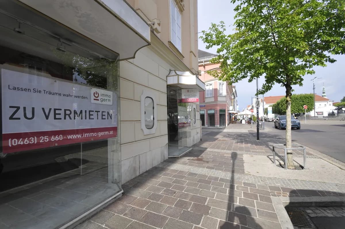 Gewerbeimmobilie mieten in Klagenfurt – 85 m², € 994 – Bild 2 von 14