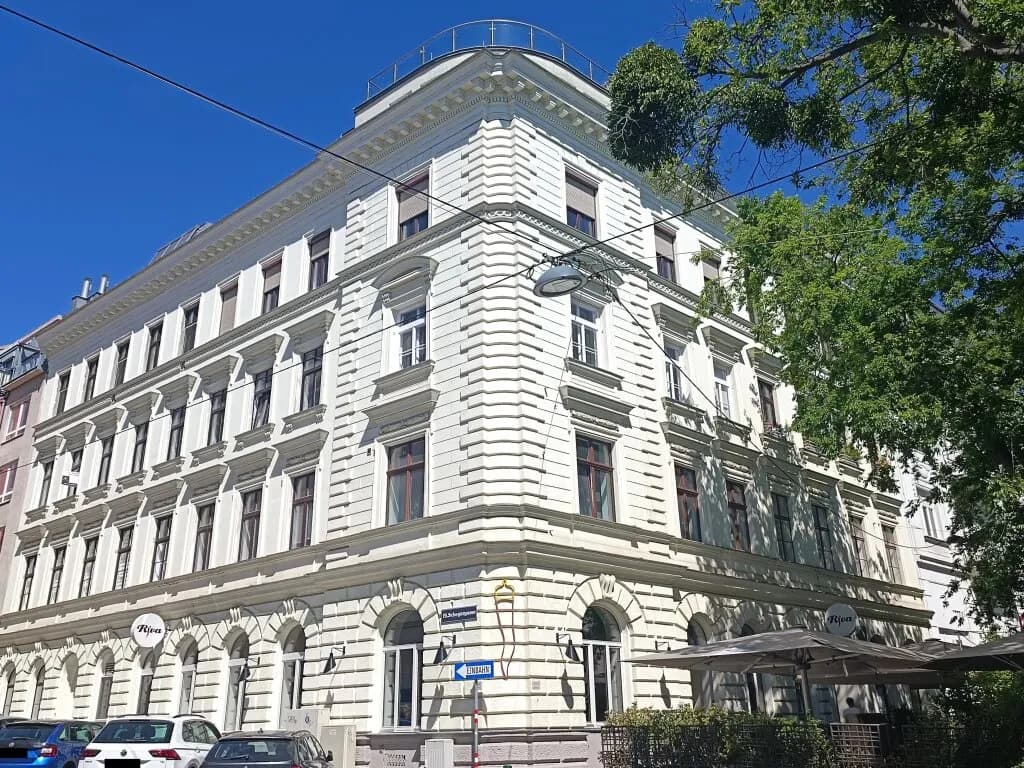 2-Zimmer-Wohnung kaufen in Wien – 56,01 m², € 315.000
