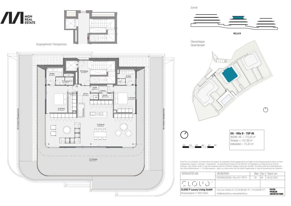 3-Zimmer-Wohnung kaufen in Villach – 170,82 m², € 2.900.000 – Bild 10 von 10