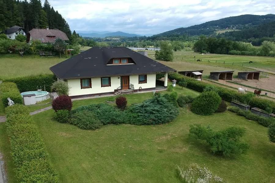 4-Zimmer-Haus kaufen in Klagenfurt Land – 105 m², € 390.000 – Bild 2 von 12