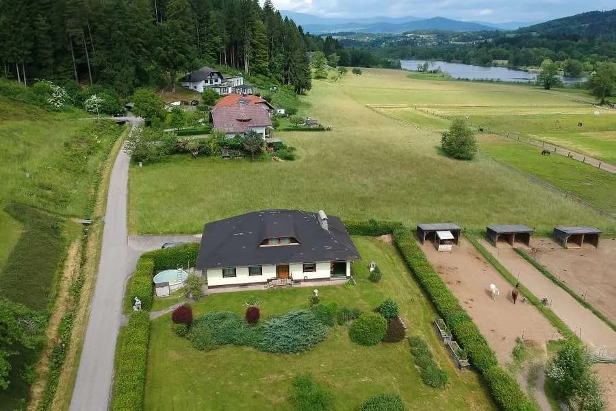 4-Zimmer-Haus kaufen in Klagenfurt Land – 105 m², € 390.000 – Bild 4 von 12