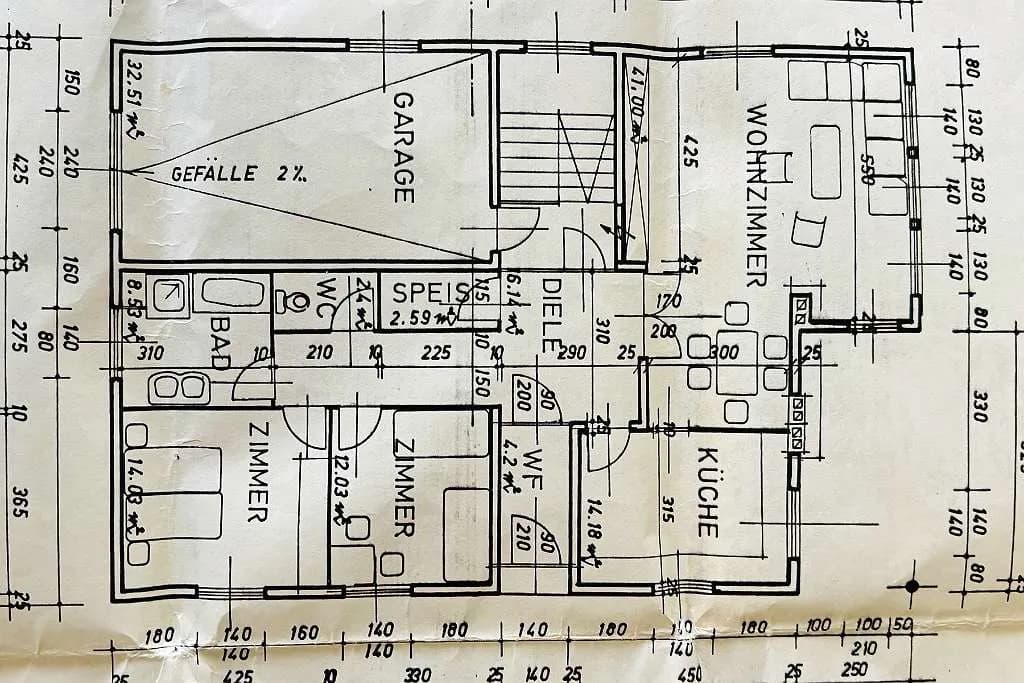 4-Zimmer-Haus kaufen in Klagenfurt Land – 105 m², € 390.000 – Bild 11 von 12