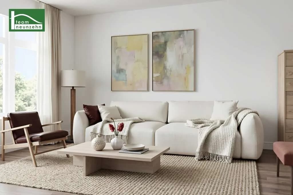 2-Zimmer-Wohnung kaufen in Wien – 40 m², € 240.000 – Bild 1 von 15