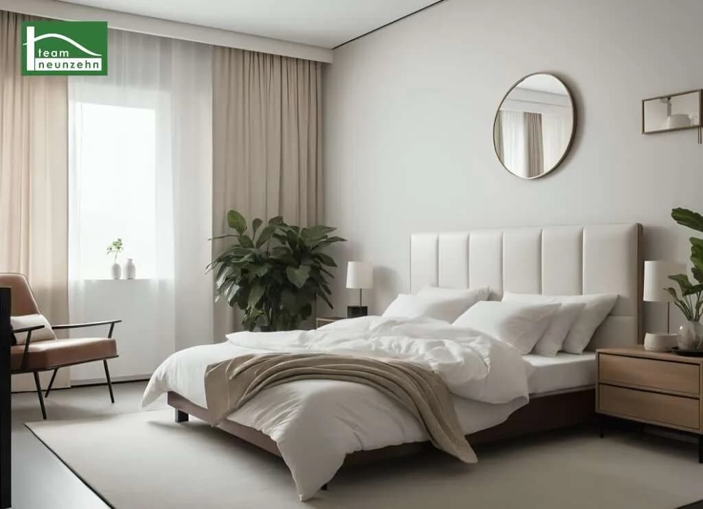 2-Zimmer-Wohnung kaufen in Wien – 40 m², € 240.000 – Bild 2 von 15