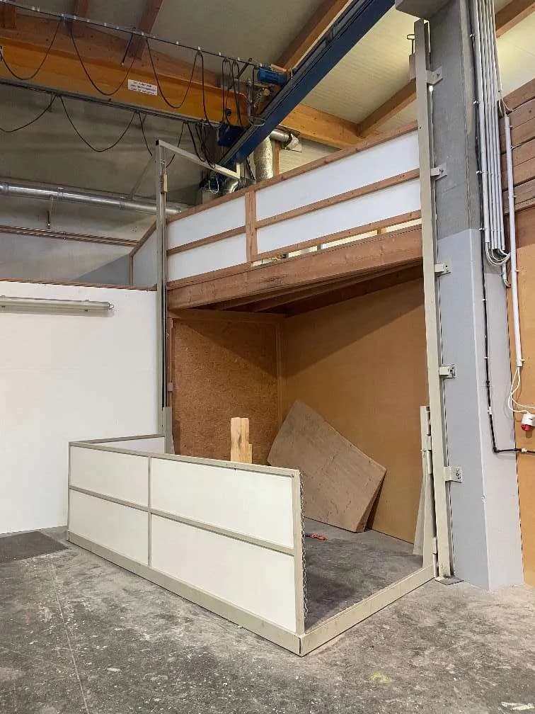 Gewerbeimmobilie mieten in Wels-Land – 600 m², € 4.500 – Bild 4 von 22