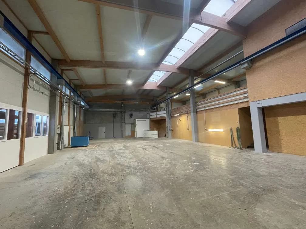 Gewerbeimmobilie mieten in Wels-Land – 600 m², € 4.500 – Bild 13 von 22