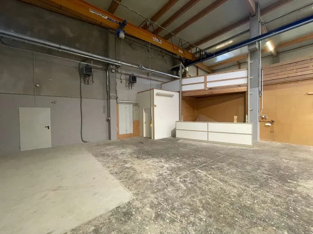 Gewerbeimmobilie mieten in Wels-Land – 600 m², € 4.500 – Bild 14 von 22
