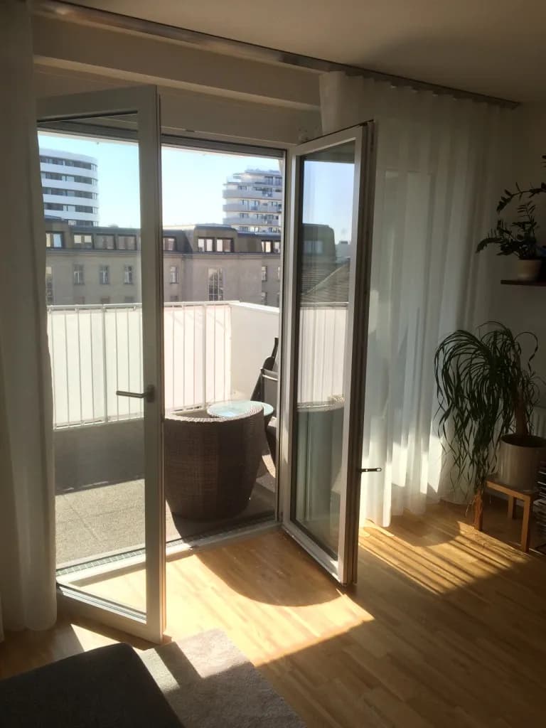 2-Zimmer-Wohnung mieten in Wien – 58 m², € 1.590 – Bild 1 von 25
