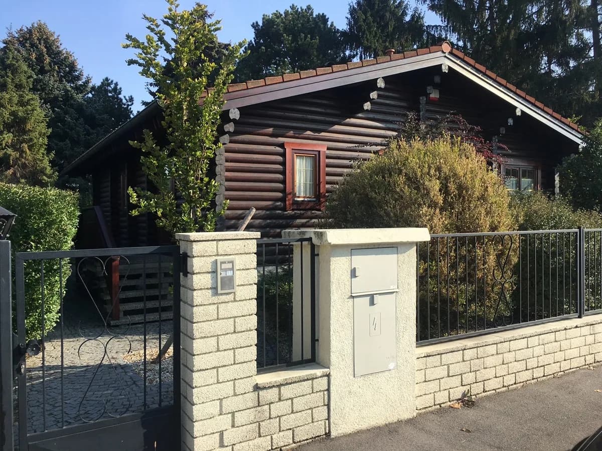 5-Zimmer-Haus mieten in Wien – 160 m², € 2.100