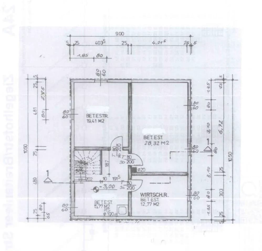 5-Zimmer-Haus mieten in Wien – 160 m², € 2.100 – Bild 18 von 18