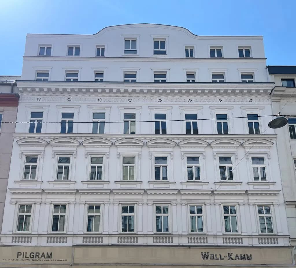 3-Zimmer-Wohnung mieten in Wien – 67,59 m², € 1.699