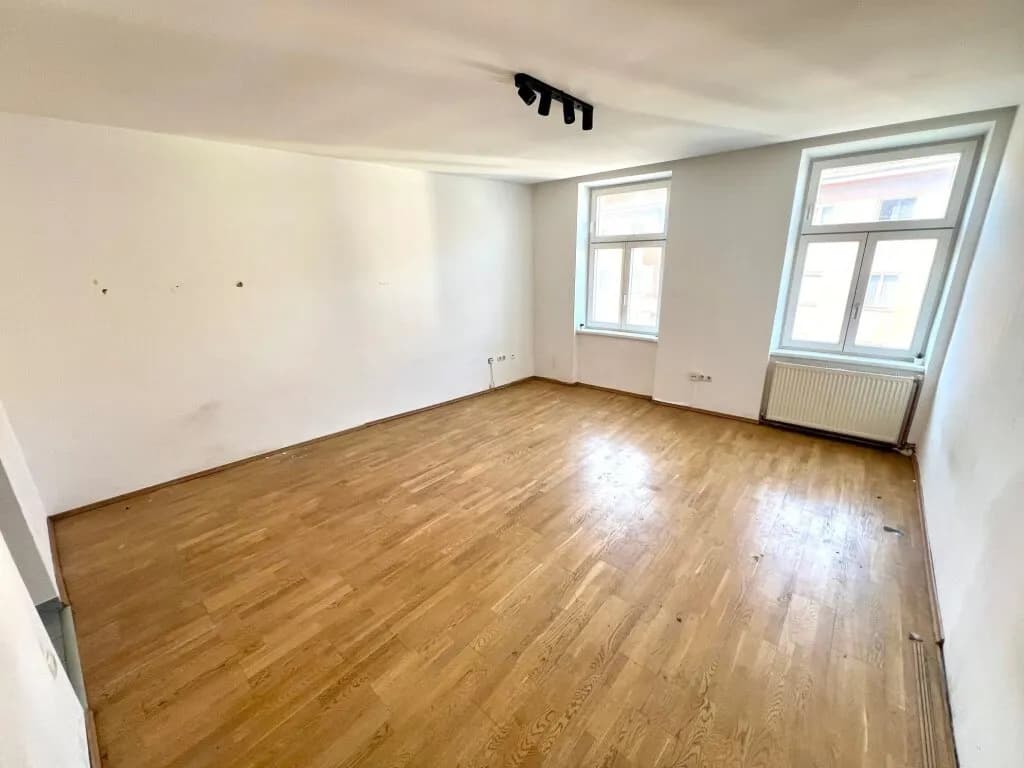 1-Zimmer-Wohnung kaufen in Wien – 39 m², € 180.000 – Bild 1 von 9