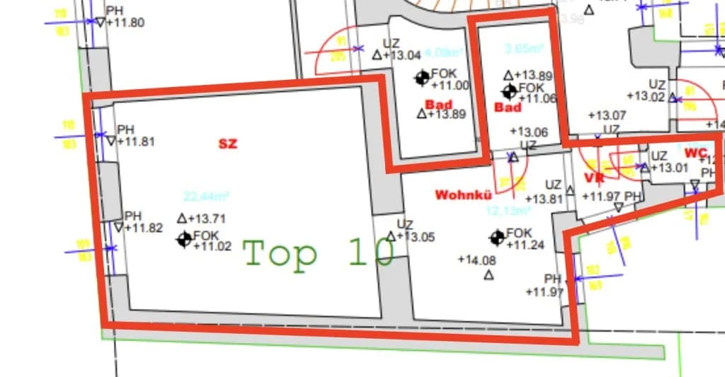 1-Zimmer-Wohnung kaufen in Wien – 39 m², € 180.000 – Bild 9 von 9