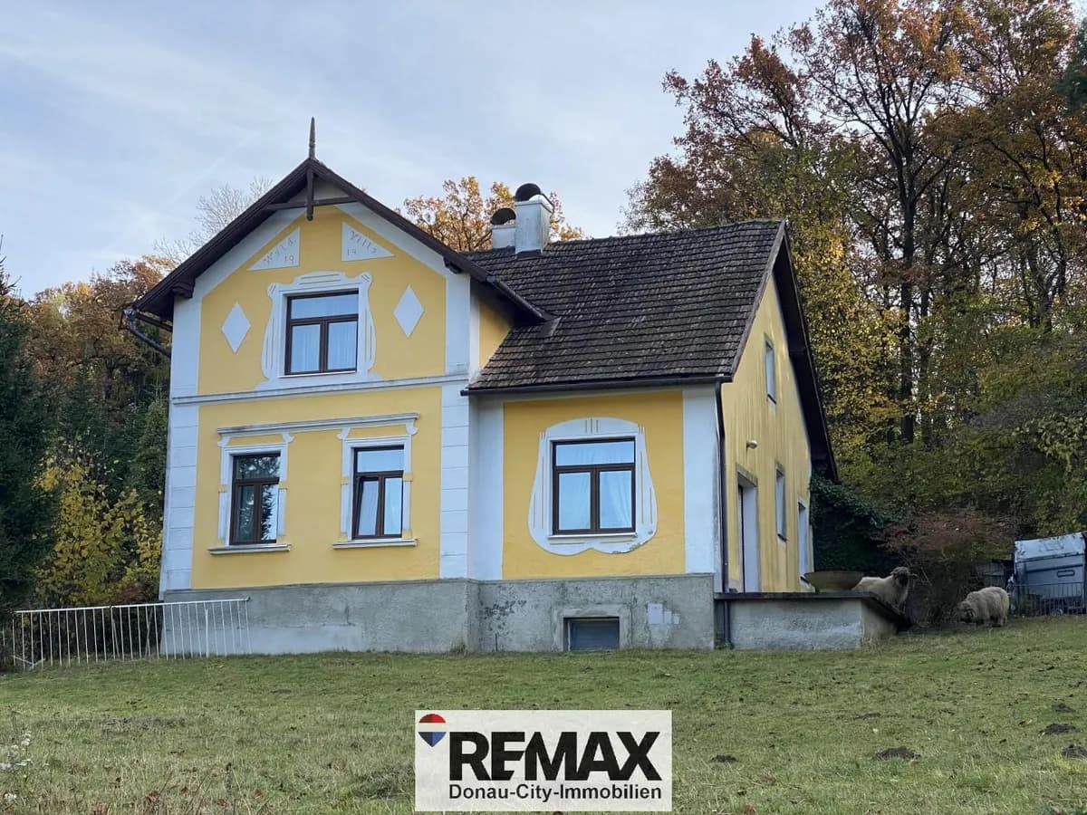 6-Zimmer-Immobilie kaufen in Tulln – 109 m², € 330.000 – Bild 1 von 24