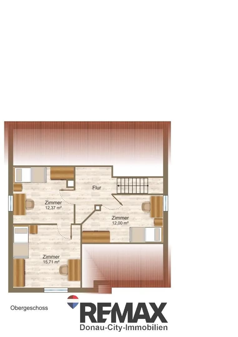6-Zimmer-Immobilie kaufen in Tulln – 109 m², € 330.000 – Bild 24 von 24