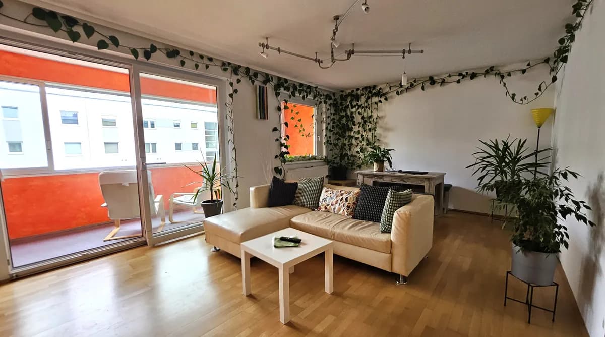 3-Zimmer-Wohnung mieten in Mödling – 81 m², € 1.300