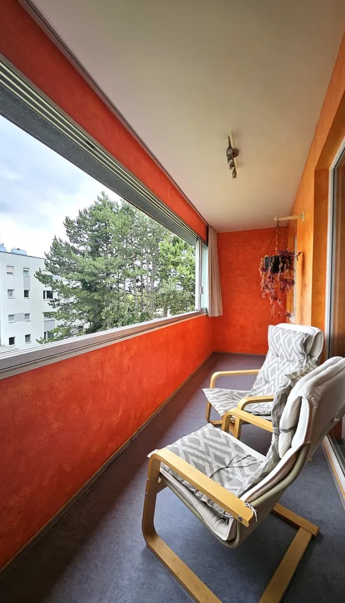 3-Zimmer-Wohnung mieten in Mödling – 81 m², € 1.300 – Bild 3 von 12