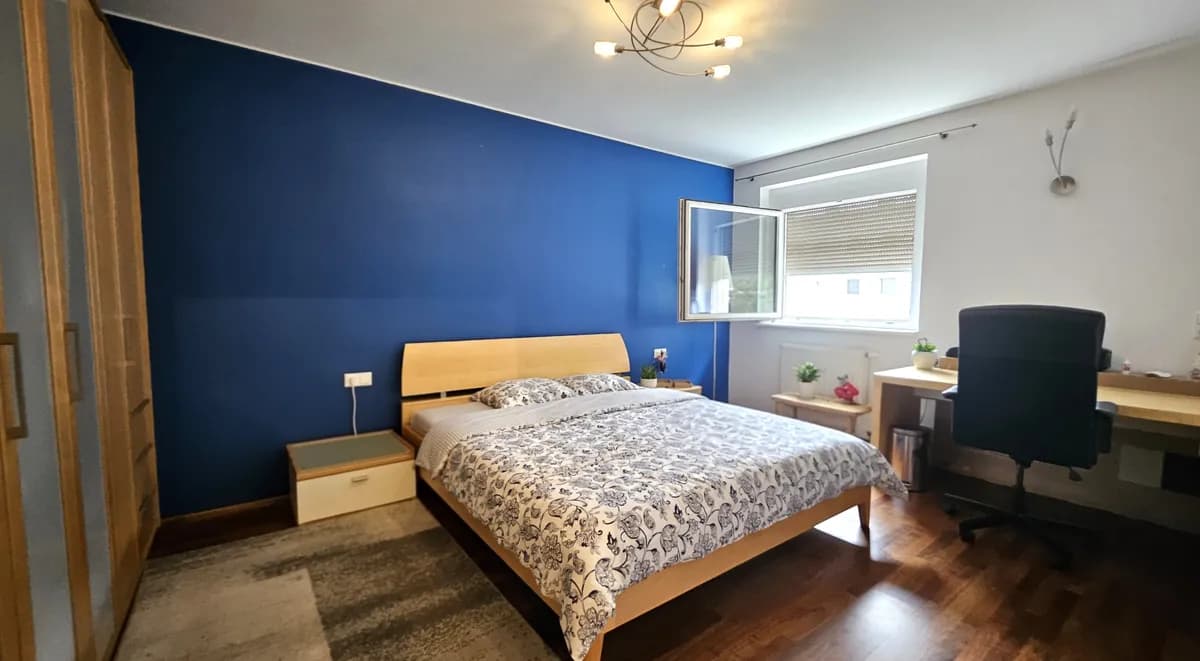 3-Zimmer-Wohnung mieten in Mödling – 81 m², € 1.300 – Bild 4 von 12