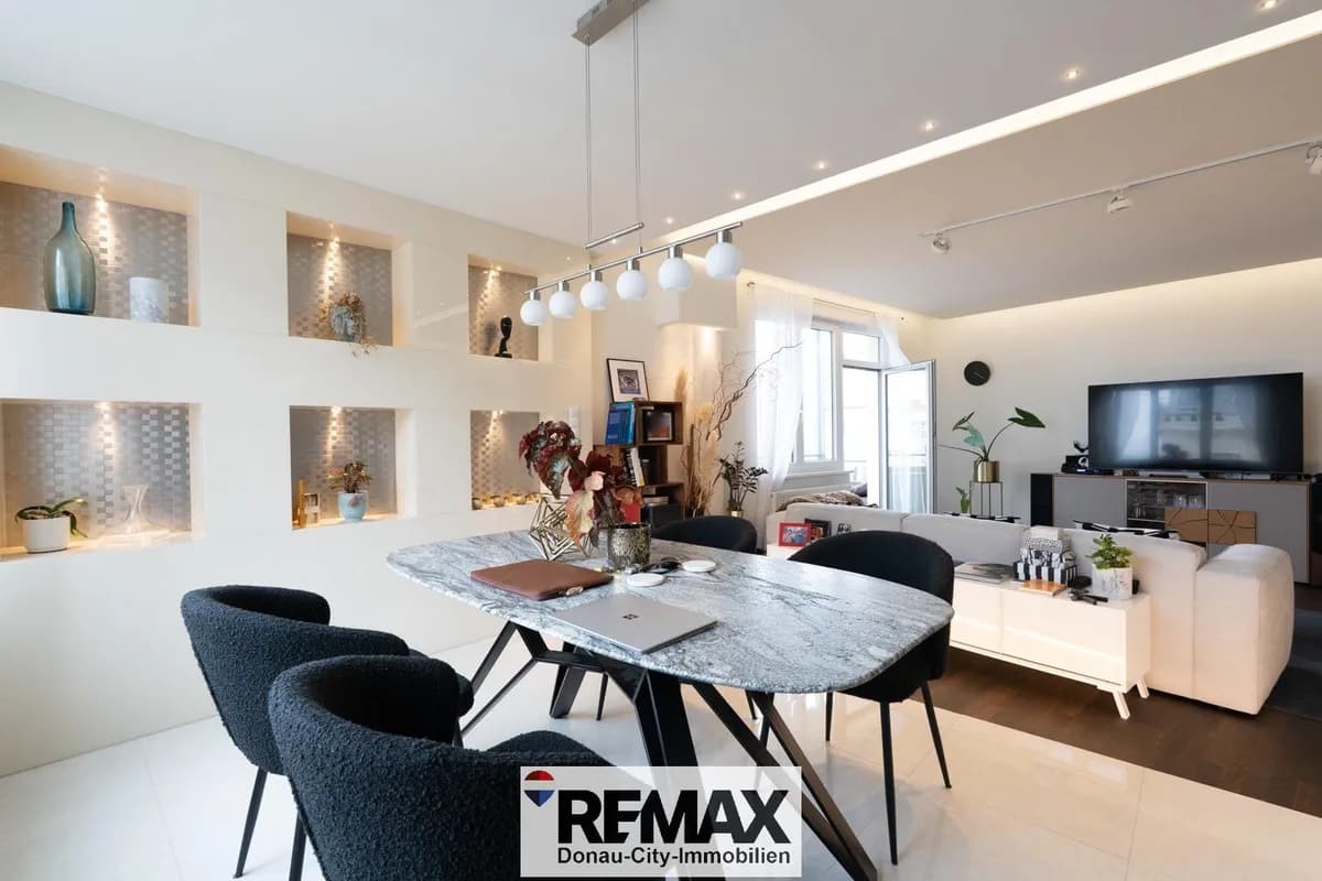2-Zimmer-Wohnung mieten in Wien – 100 m², € 2.700 – Bild 2 von 15