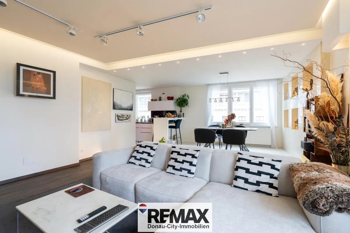 2-Zimmer-Wohnung mieten in Wien – 100 m², € 2.700 – Bild 3 von 15