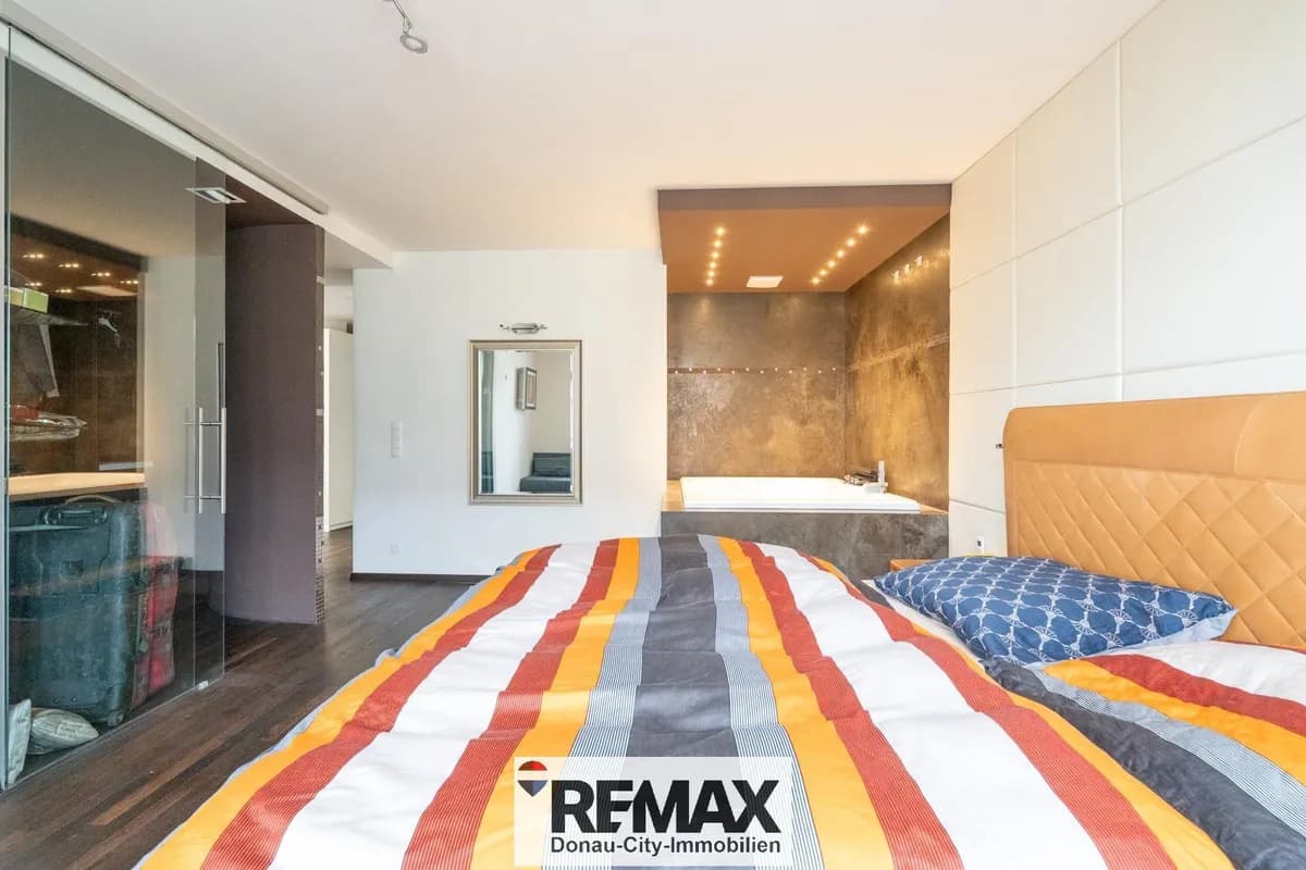2-Zimmer-Wohnung mieten in Wien – 100 m², € 2.700 – Bild 4 von 15