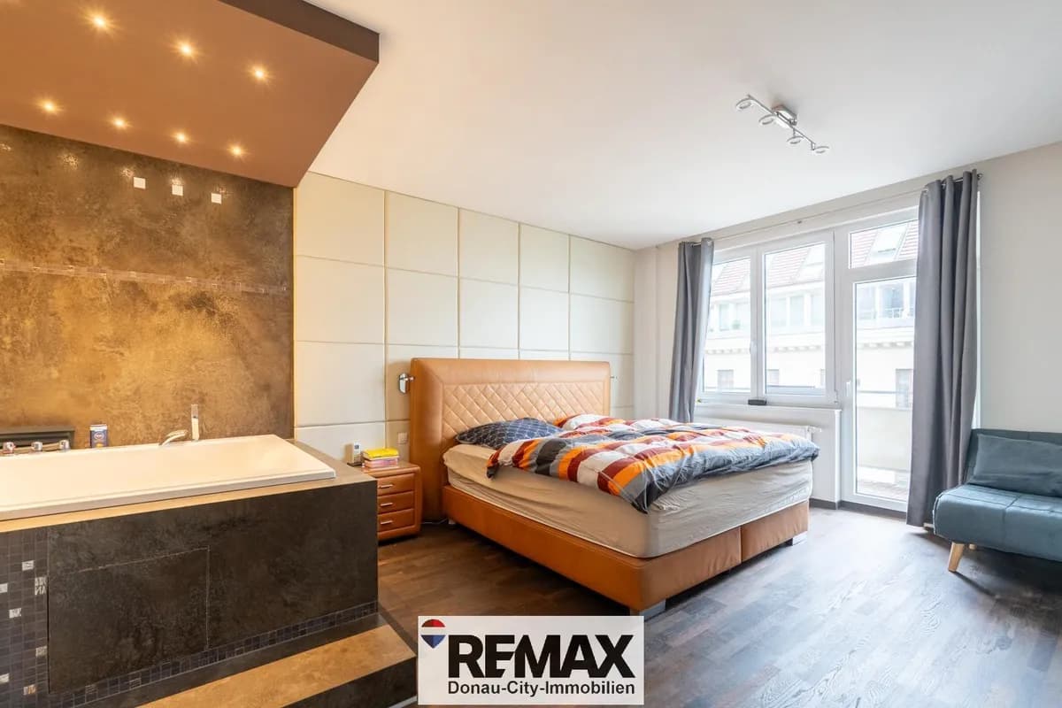 2-Zimmer-Wohnung mieten in Wien – 100 m², € 2.700 – Bild 5 von 15