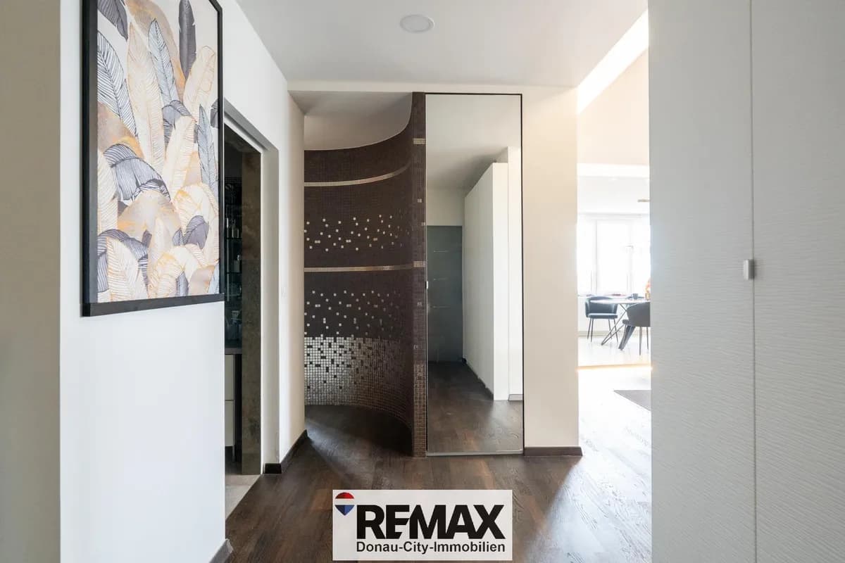 2-Zimmer-Wohnung mieten in Wien – 100 m², € 2.700 – Bild 8 von 15